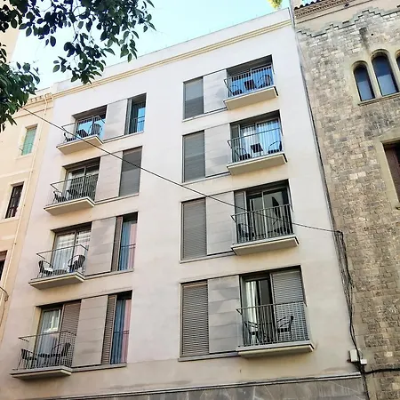 Aspasios Catedral Apartment *