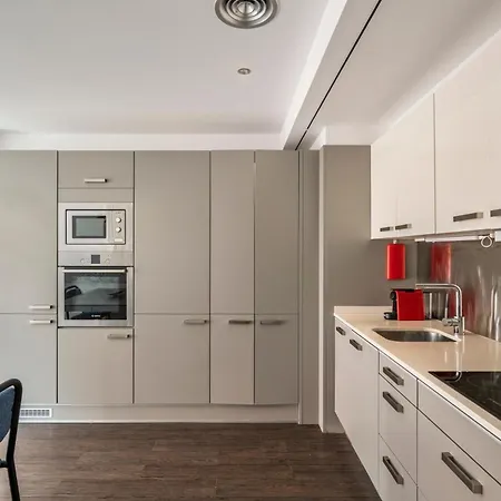 Apartamento Aspasios Catedral *