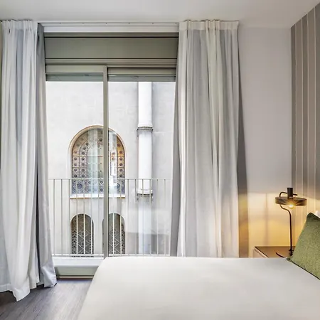 Aspasios Catedral Apartman Barcelona