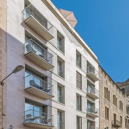 Aspasios Catedral Apartamento *