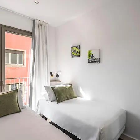 Aspasios Catedral Apartment