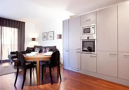 Apartment Aspasios Catedral