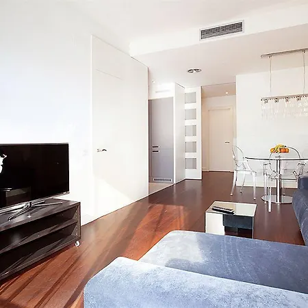 Aspasios Catedral Apartment Barcelona