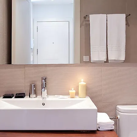 Apartment Aspasios Catedral *
