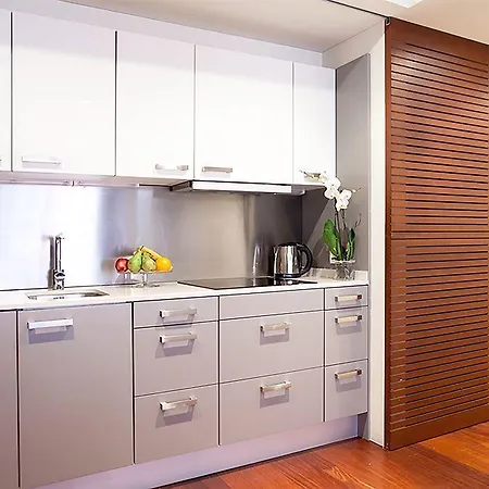 Aspasios Catedral Apartment Barcelona