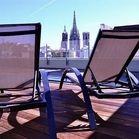 Apartment Aspasios Catedral Barcelona