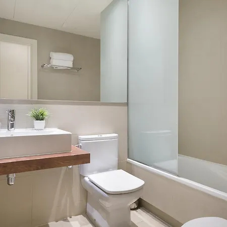 Apartment Aspasios Catedral