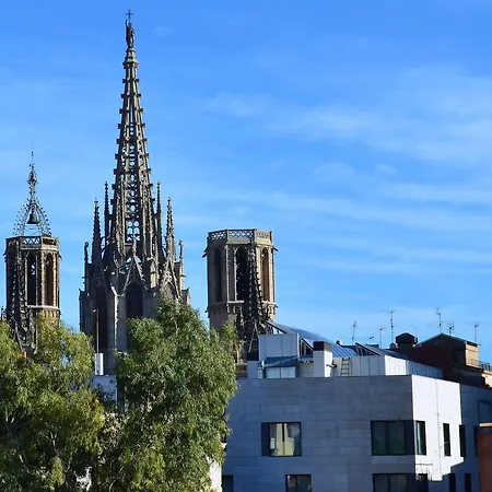 Aspasios Catedral Apartment