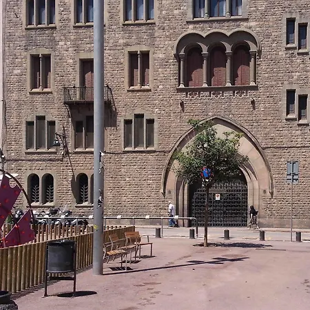 Aspasios Catedral Apartment Barcelona