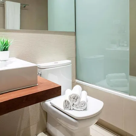 Apartment Aspasios Catedral *