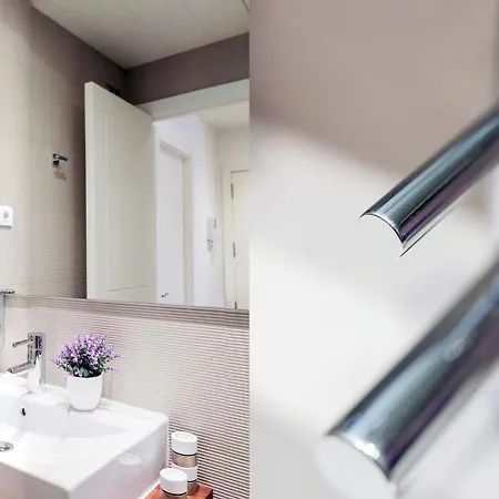Apartment Aspasios Catedral Barcelona