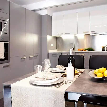 Aspasios Catedral Apartment Barcelona