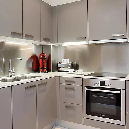 Apartment Aspasios Catedral