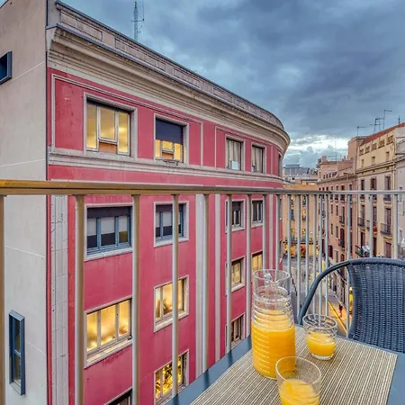 Apartment Aspasios Catedral