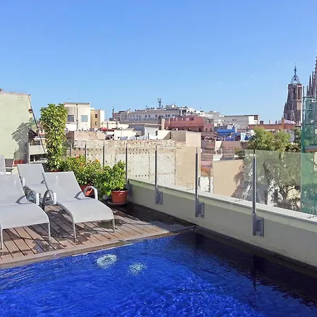 Aspasios Catedral Apartment Barcelona