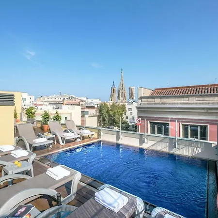 Aspasios Catedral Apartment *