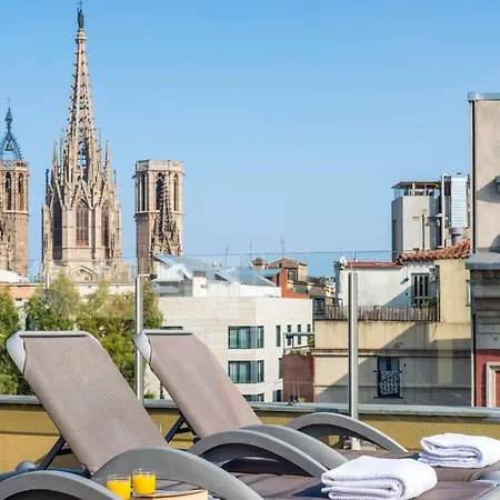 Aspasios Catedral Apartment *