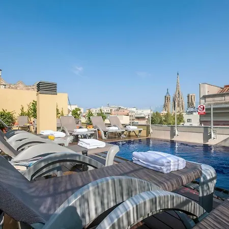 Apartment Aspasios Catedral Barcelona