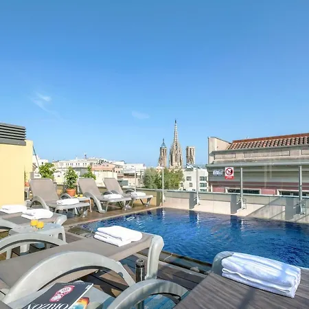 Aspasios Catedral Apartment