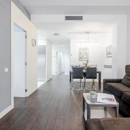 Aspasios Catedral Apartment Barcelona