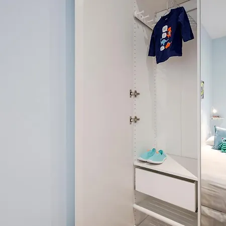 Aspasios Catedral Apartment Barcelona