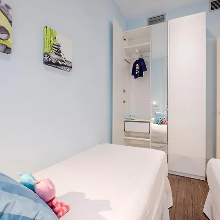 Apartment Aspasios Catedral