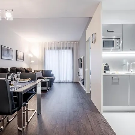 Apartment Aspasios Catedral