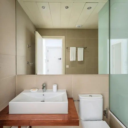 Apartament Aspasios Catedral Barcelona