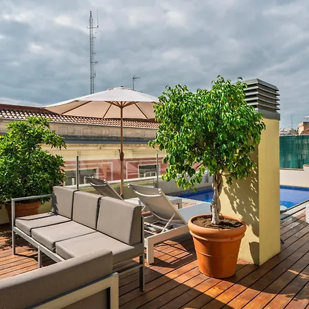 Aspasios Catedral Appartement *