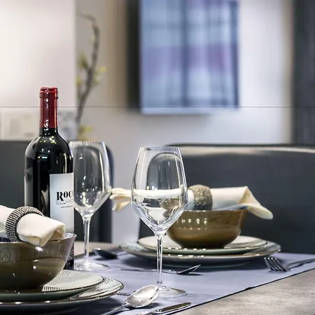 Appartement Aspasios Catedral *