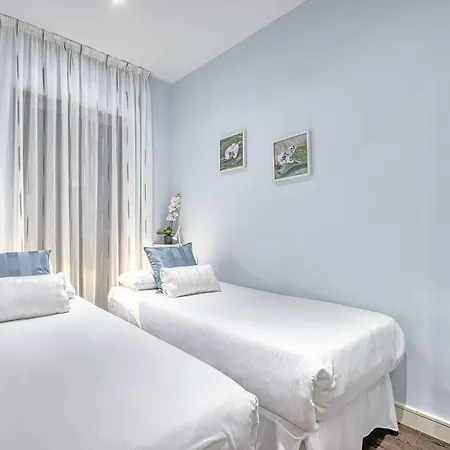 Aspasios Catedral Appartement *