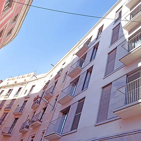 Aspasios Catedral Appartement Barcelona