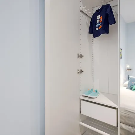 Appartement Aspasios Catedral