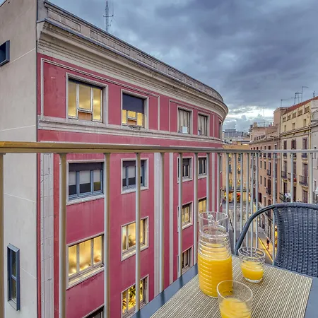 Aspasios Catedral Appartement Barcelona
