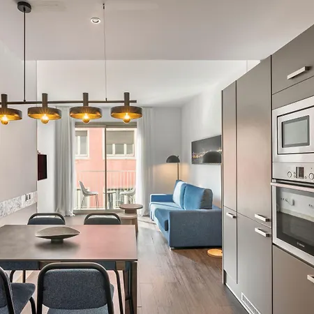 Aspasios Catedral Apartment