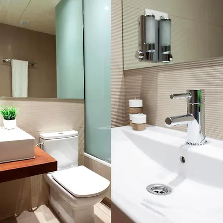 Apartamento Aspasios Catedral Barcelona