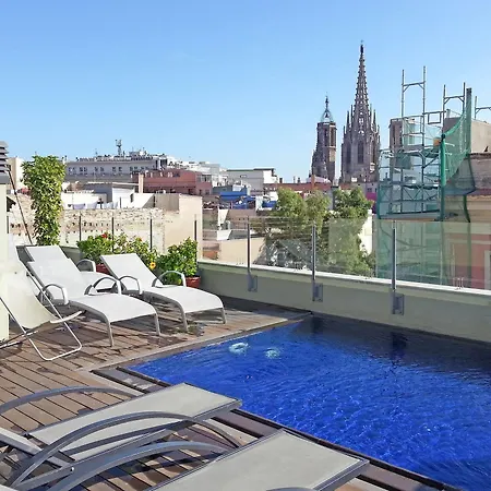 Aspasios Catedral Barcelona