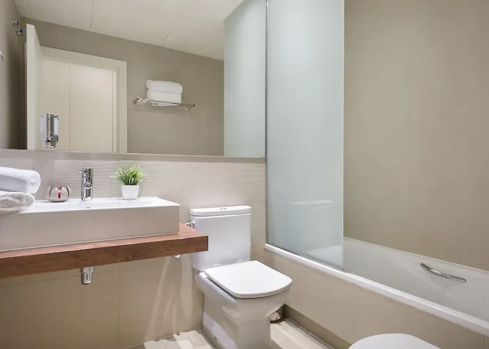 Aspasios Catedral バルセロナ