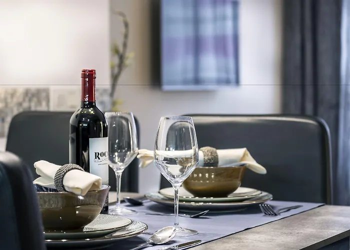 アパート Aspasios Catedral *