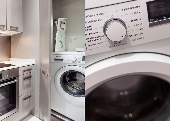 アパート Aspasios Catedral