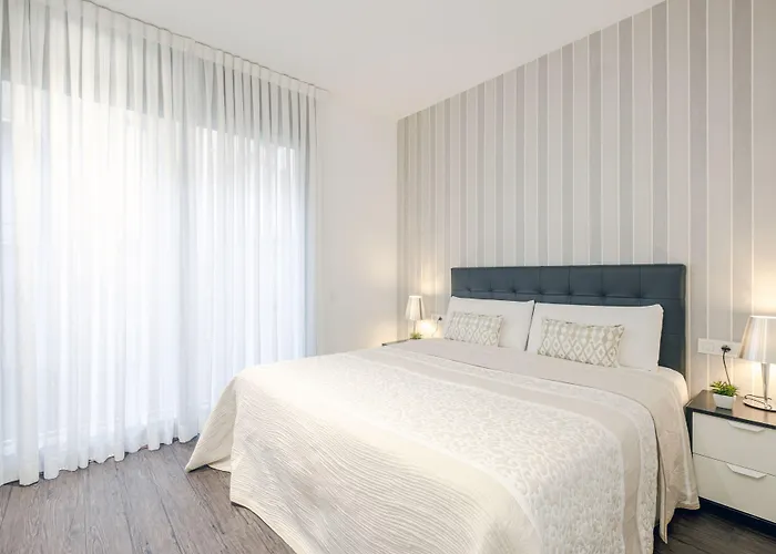 Aspasios Catedral アパート