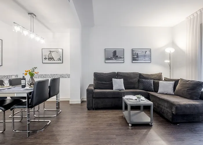 Aspasios Catedral アパート バルセロナ