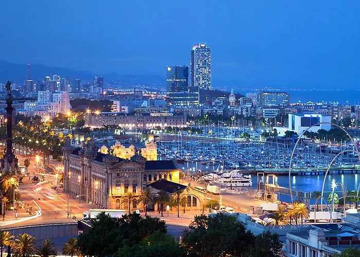 Aspasios Catedral アパート バルセロナ