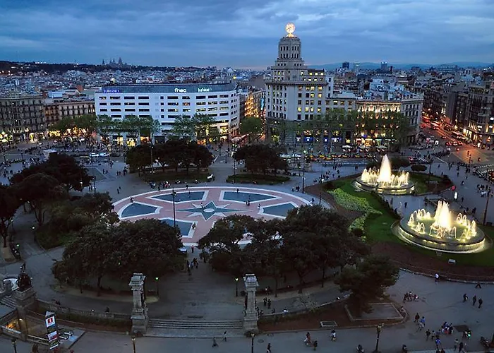 Aspasios Catedral アパート