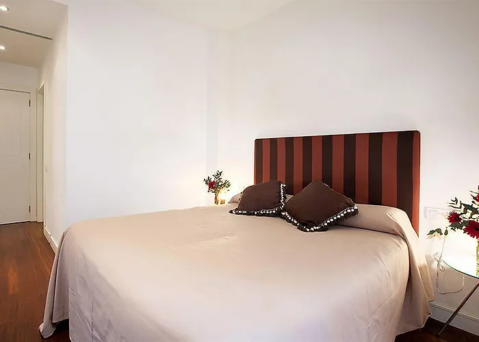 アパート Aspasios Catedral *