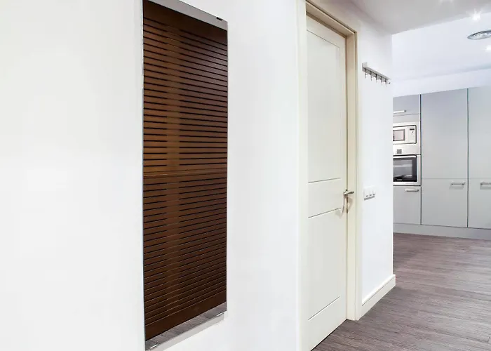 アパート Aspasios Catedral バルセロナ