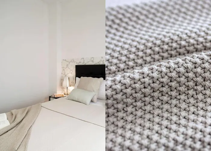 アパート Aspasios Catedral バルセロナ