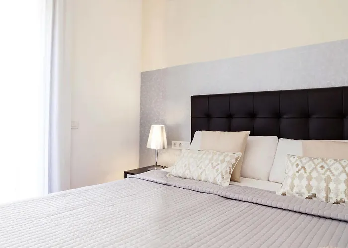 Aspasios Catedral * バルセロナ