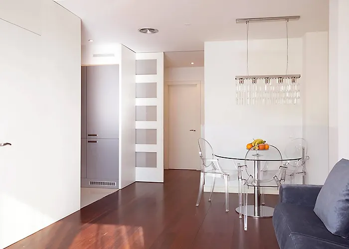 アパート Aspasios Catedral *