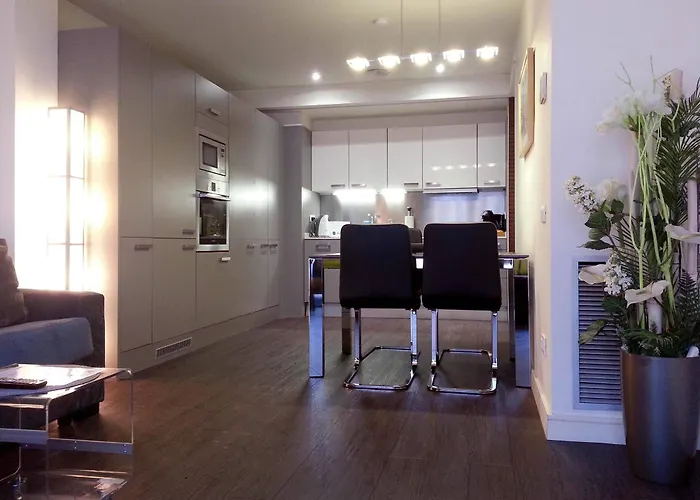 Aspasios Catedral アパート バルセロナ